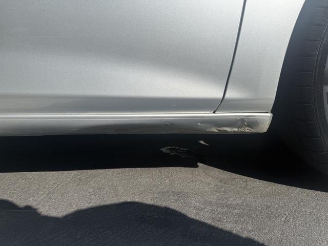 Photo of 2018 Silver Chevrolet Malibu