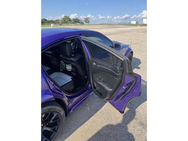 Photo of 2023 Purple Dodge Charger