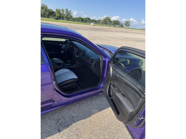 Photo of 2023 Purple Dodge Charger