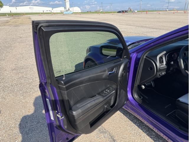 Photo of 2023 Purple Dodge Charger