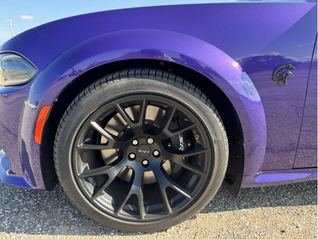 Photo of 2023 Purple Dodge Charger
