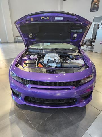 Photo of 2023 Purple Dodge Charger