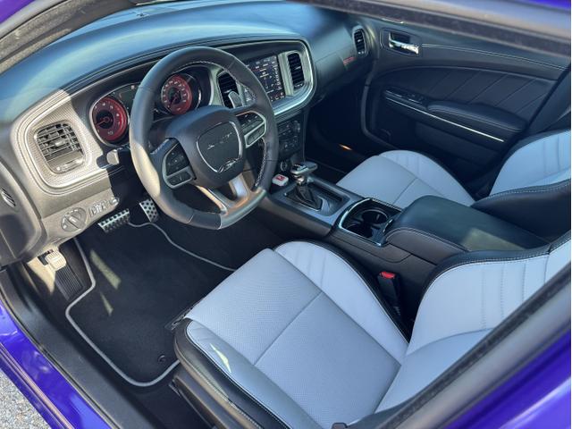 Photo of 2023 Purple Dodge Charger