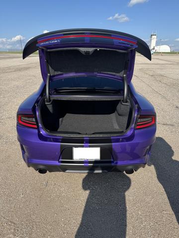 Photo of 2023 Purple Dodge Charger