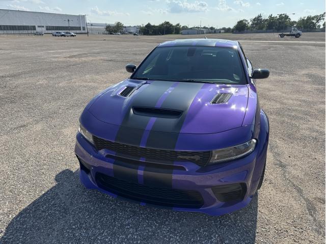 Photo of 2023 Purple Dodge Charger