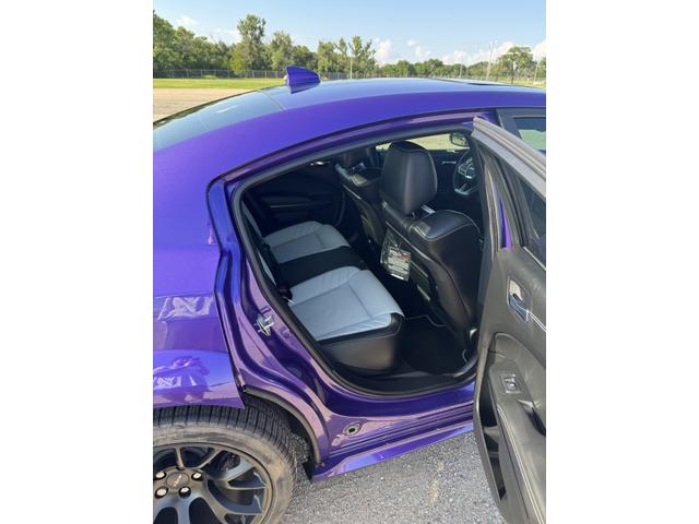 Photo of 2023 Purple Dodge Charger