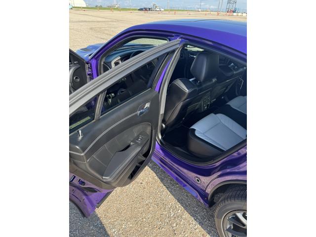 Photo of 2023 Purple Dodge Charger