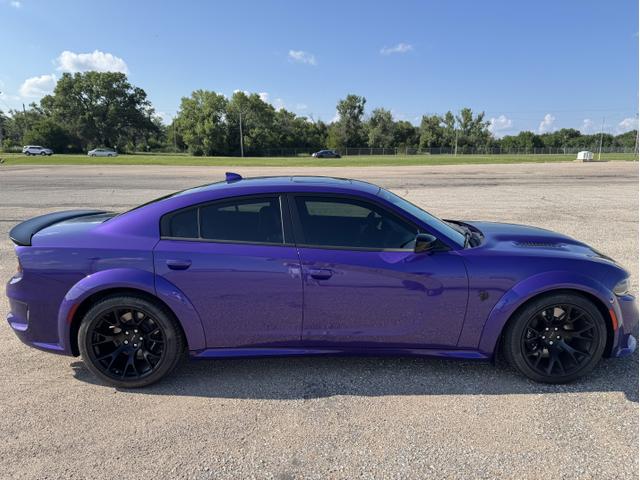 Photo of 2023 Purple Dodge Charger