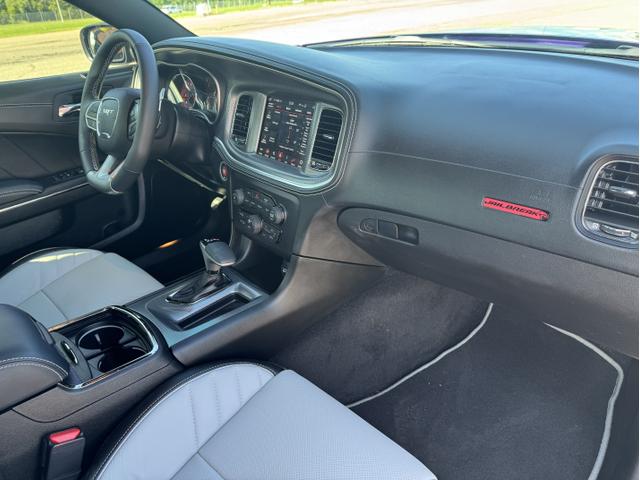 Photo of 2023 Purple Dodge Charger
