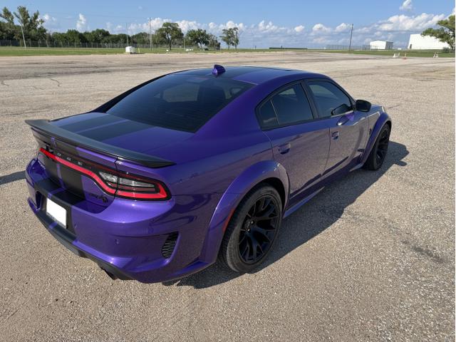 Photo of 2023 Purple Dodge Charger