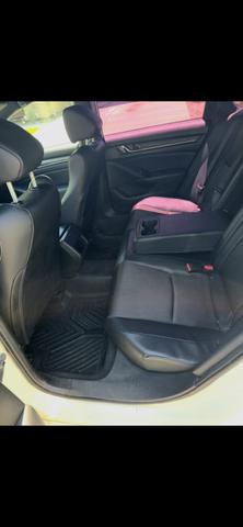 Photo of 2018 White Honda Accord