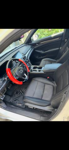 Photo of 2018 White Honda Accord