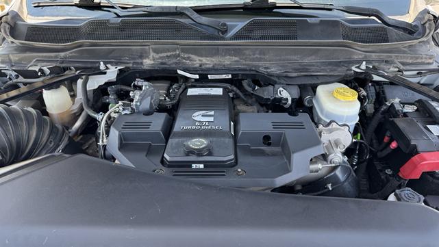 Photo of 2020 White RAM 2500
