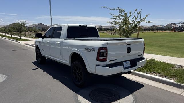 Photo of 2020 White RAM 2500