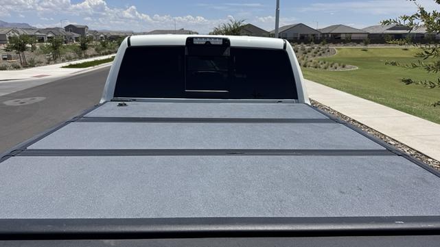 Photo of 2020 White RAM 2500