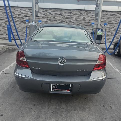 Photo of 2009 Gray Buick LaCrosse