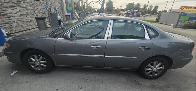 Photo of 2009 Gray Buick LaCrosse