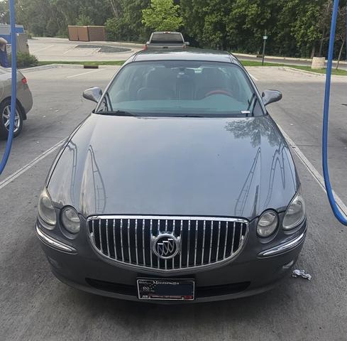 Photo of 2009 Gray Buick LaCrosse
