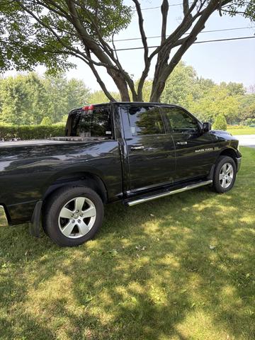 Photo of 2011 Black Dodge Ram 1500