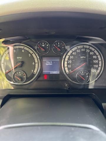 Photo of 2011 Black Dodge Ram 1500