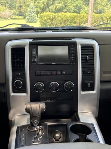 Photo of 2011 Black Dodge Ram 1500