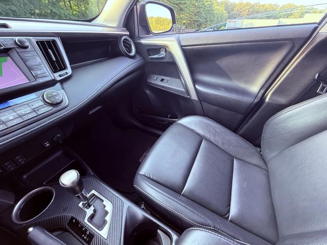 Photo of 2015 Black Toyota RAV4