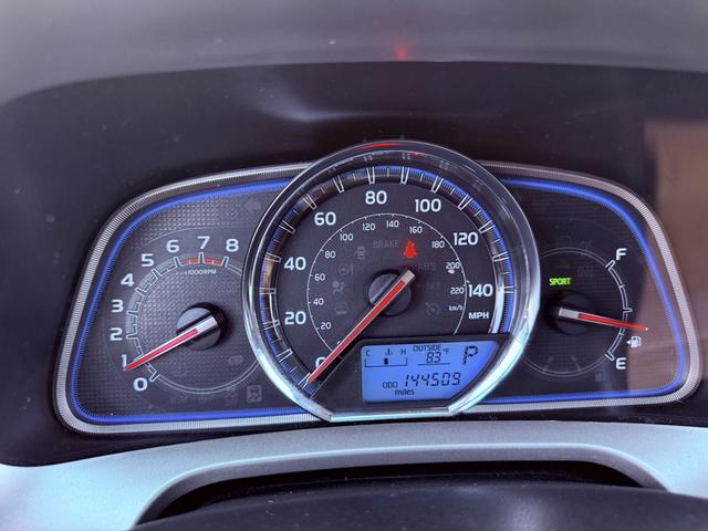 Photo of 2015 Black Toyota RAV4