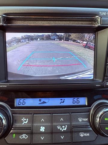 Photo of 2015 Black Toyota RAV4