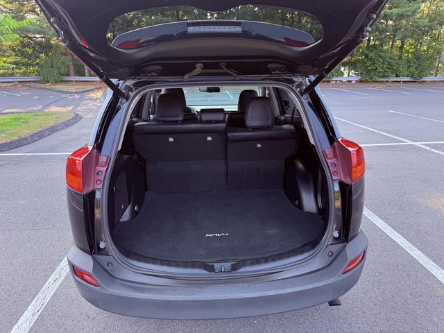 Photo of 2015 Black Toyota RAV4