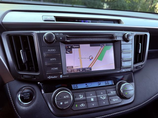 Photo of 2015 Black Toyota RAV4