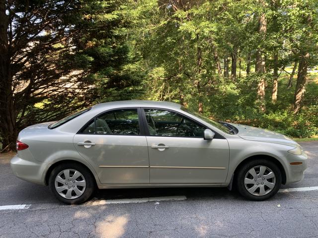 Photo of 2005 Beige Mazda Mazda6