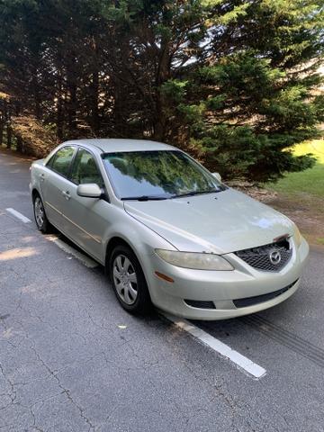 Photo of 2005 Beige Mazda Mazda6