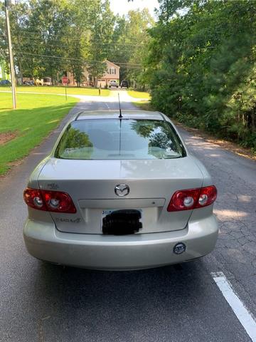 Photo of 2005 Beige Mazda Mazda6
