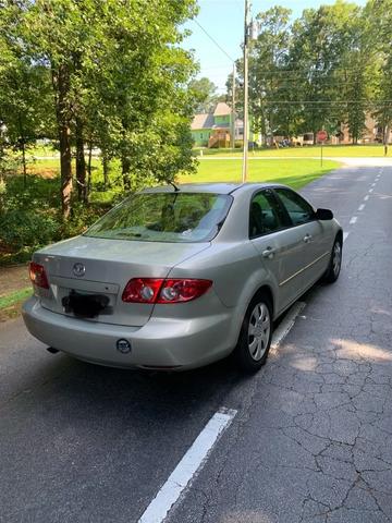 Photo of 2005 Beige Mazda Mazda6