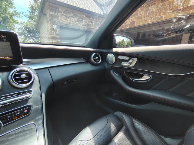 Photo of 2018 Silver Mercedes-Benz AMG C 43
