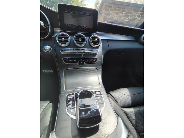 Photo of 2018 Silver Mercedes-Benz AMG C 43