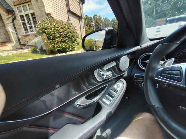 Photo of 2018 Silver Mercedes-Benz AMG C 43