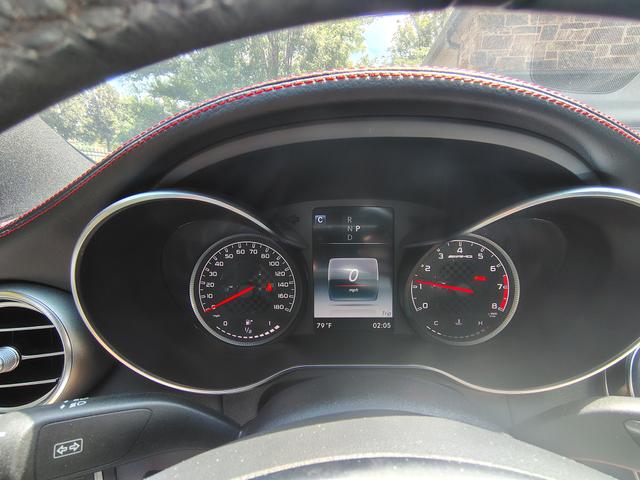 Photo of 2018 Silver Mercedes-Benz AMG C 43