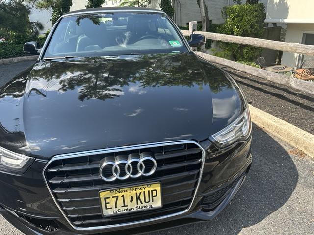 Photo of 2016 Black Audi A5