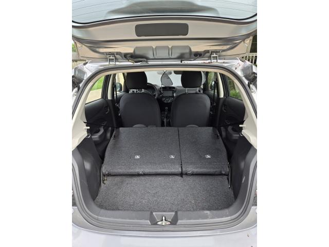 Photo of 2018 Gray Mitsubishi Mirage