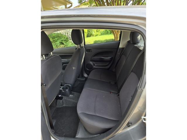 Photo of 2018 Gray Mitsubishi Mirage