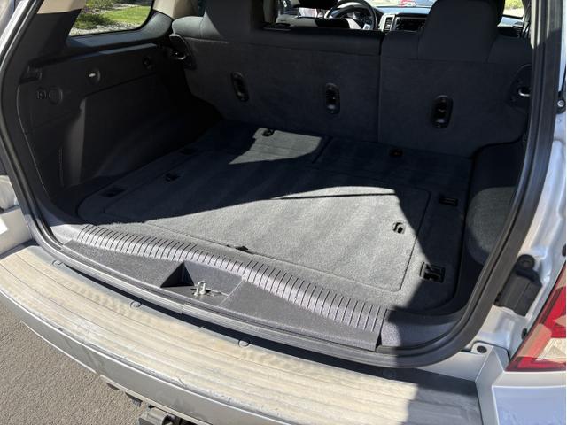 Photo of 2008 Silver Jeep Grand Cherokee