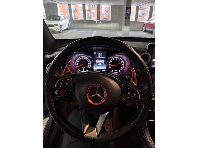 Photo of 2018 Silver Mercedes-Benz AMG GLC 43