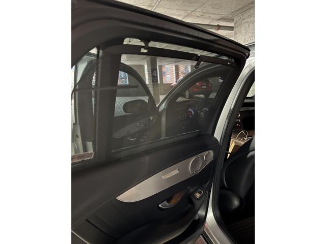 Photo of 2018 Silver Mercedes-Benz AMG GLC 43