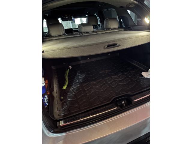 Photo of 2018 Silver Mercedes-Benz AMG GLC 43