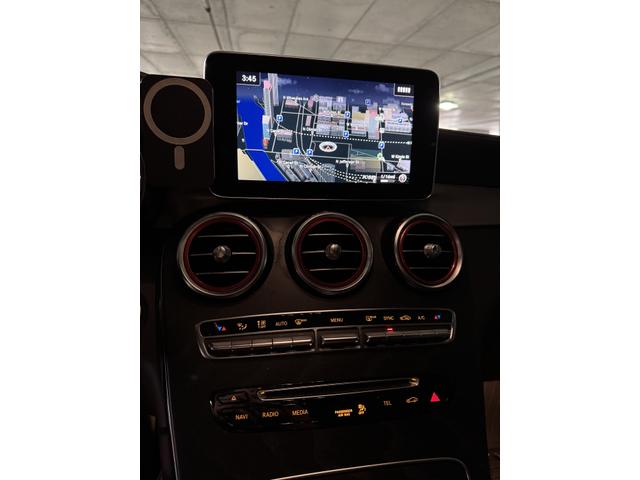 Photo of 2018 Silver Mercedes-Benz AMG GLC 43