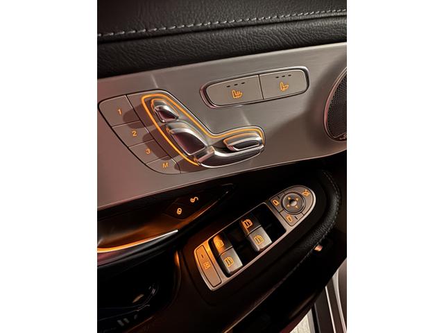 Photo of 2018 Silver Mercedes-Benz AMG GLC 43