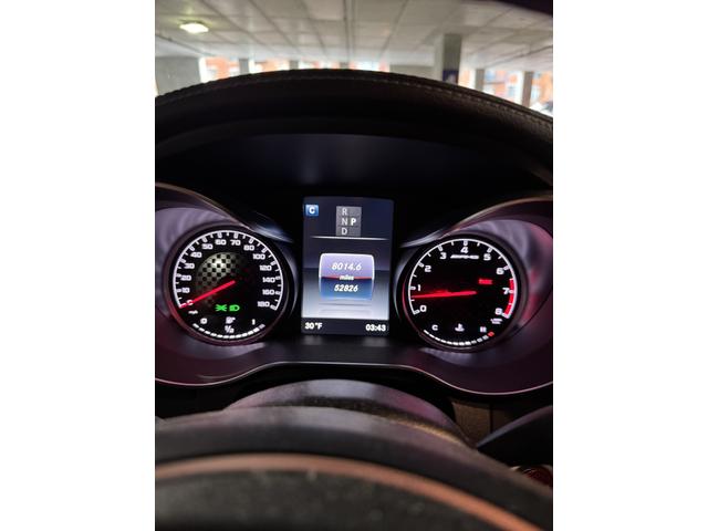 Photo of 2018 Silver Mercedes-Benz AMG GLC 43
