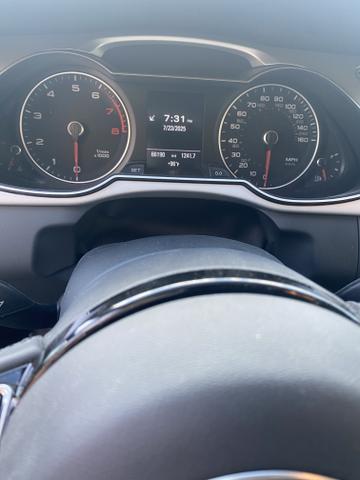 Photo of 2016 White Audi allroad