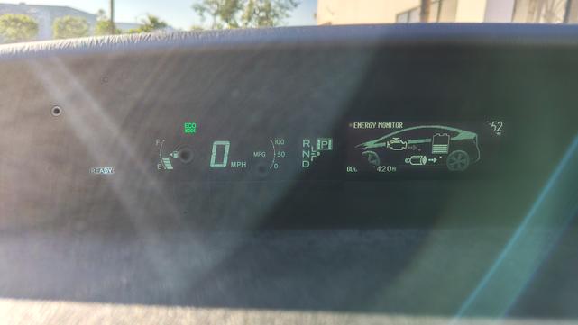Photo of 2011 Gray Toyota Prius